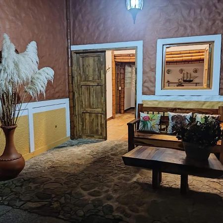La Casona Del Retiro Hotel El Salado  Екстериор снимка
