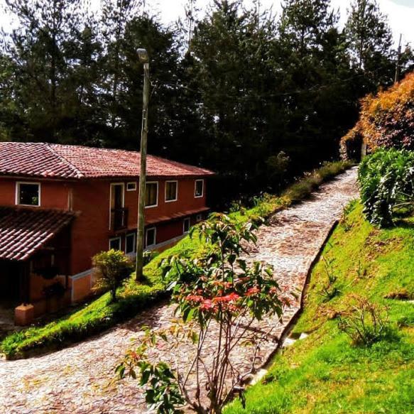 La Casona Del Retiro Hotel El Salado  Екстериор снимка