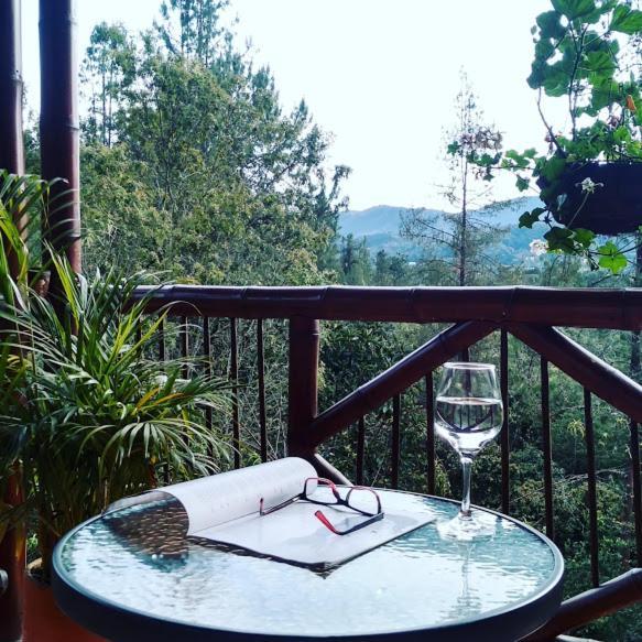 La Casona Del Retiro Hotel El Salado  Екстериор снимка