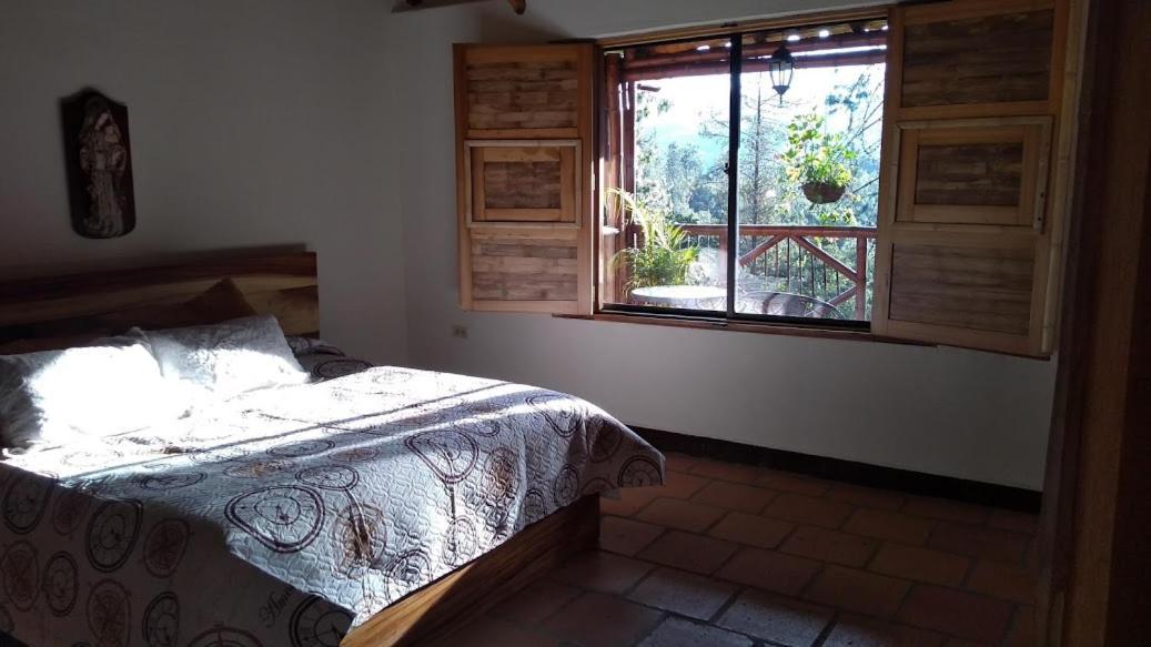 La Casona Del Retiro Hotel El Salado  Екстериор снимка