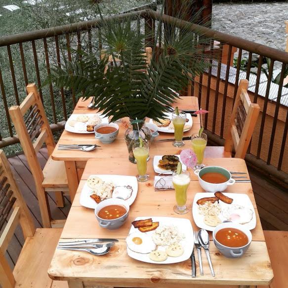 La Casona Del Retiro Hotel El Salado  Екстериор снимка