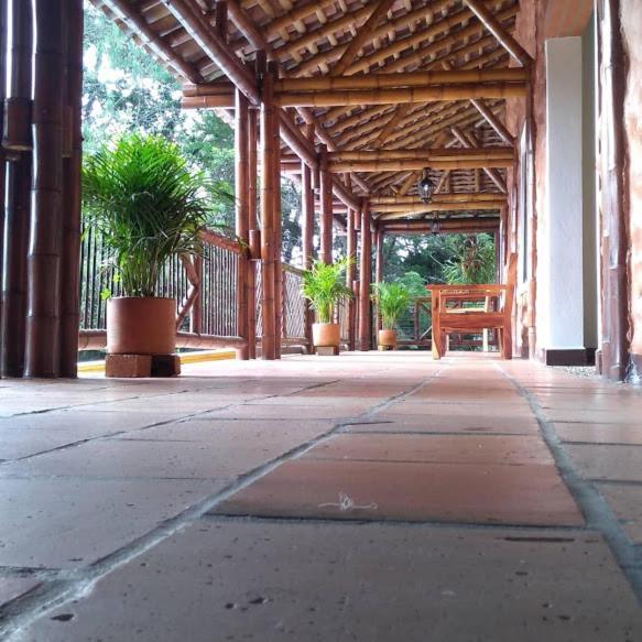 La Casona Del Retiro Hotel El Salado  Екстериор снимка