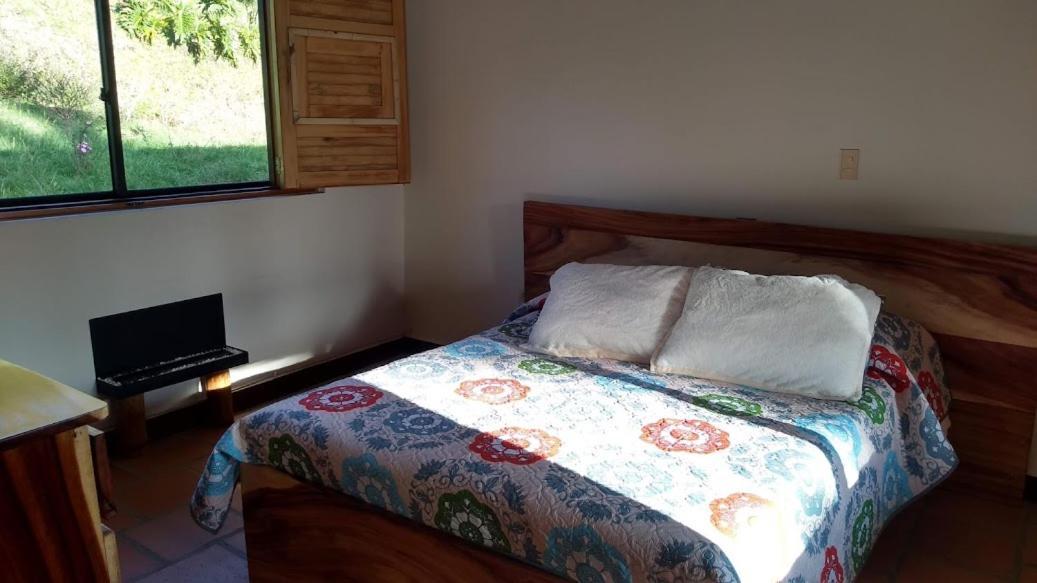 La Casona Del Retiro Hotel El Salado  Екстериор снимка