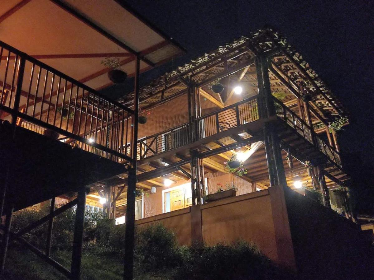 La Casona Del Retiro Hotel El Salado  Екстериор снимка