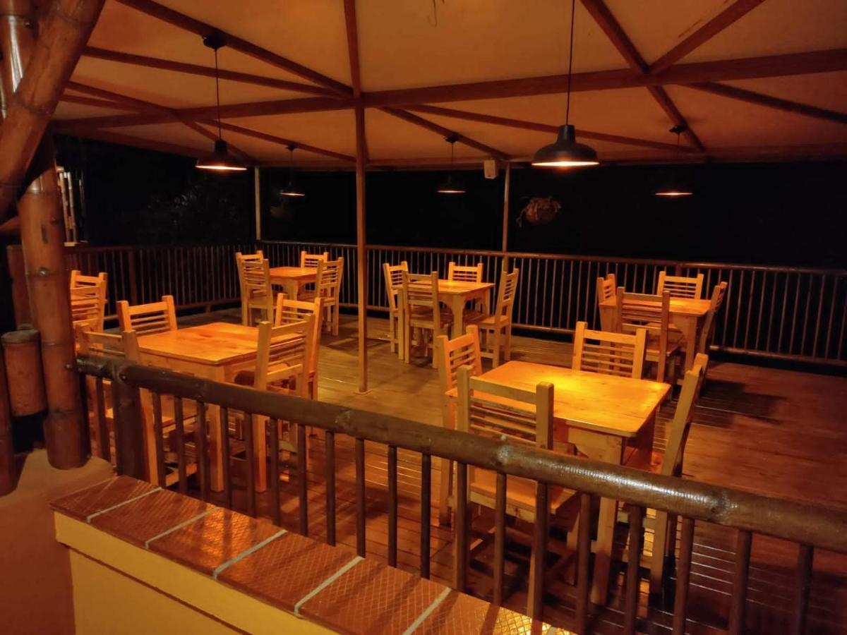 La Casona Del Retiro Hotel El Salado  Екстериор снимка