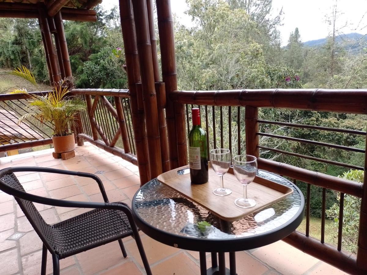 La Casona Del Retiro Hotel El Salado  Екстериор снимка