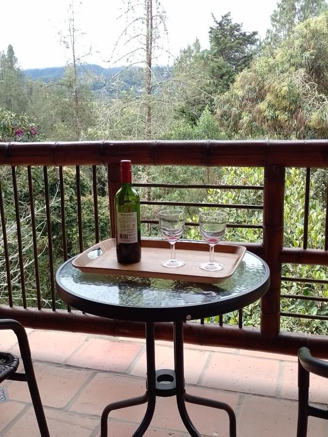 La Casona Del Retiro Hotel El Salado  Екстериор снимка